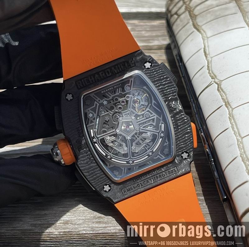 Replica Richard Mille watch 080616 Watch