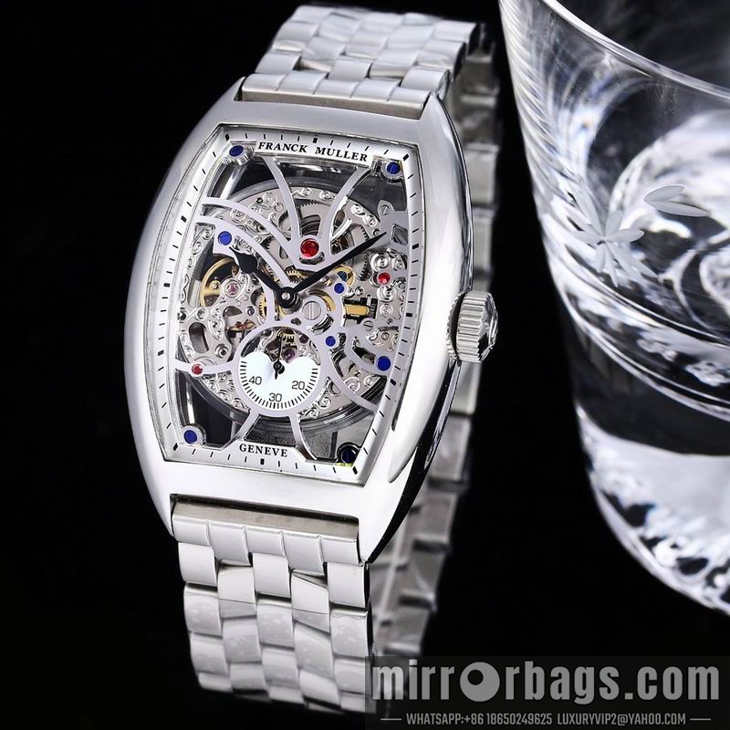 Replica Franck Muller 43X53mm 091629 Watch