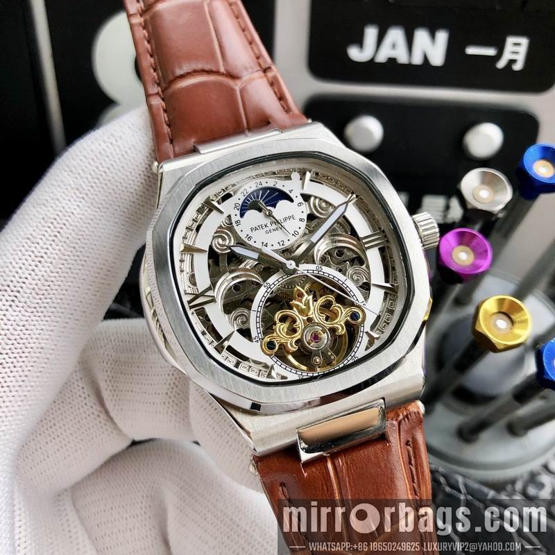 Replica Patek Philippe 42mm 090450 Watch