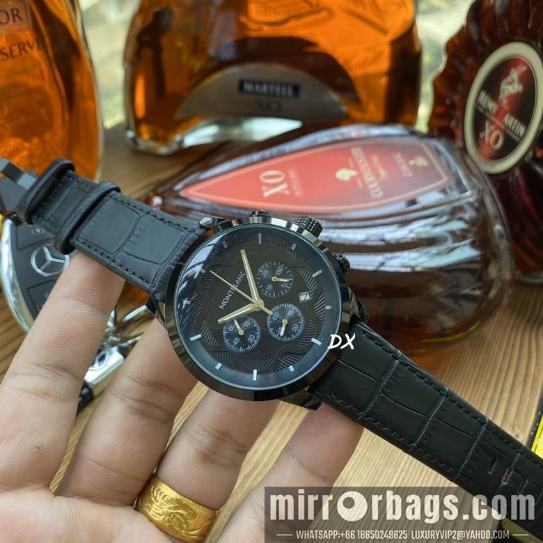 Replica Montblanc 42x11mm 2nms30 Watch