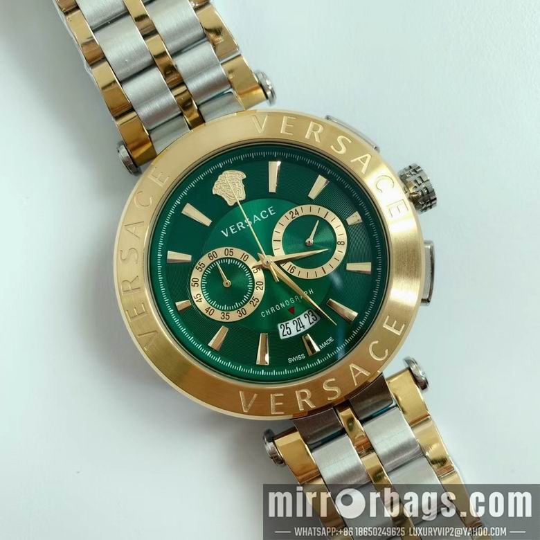 Replica Versace watch mb 062702 Watch