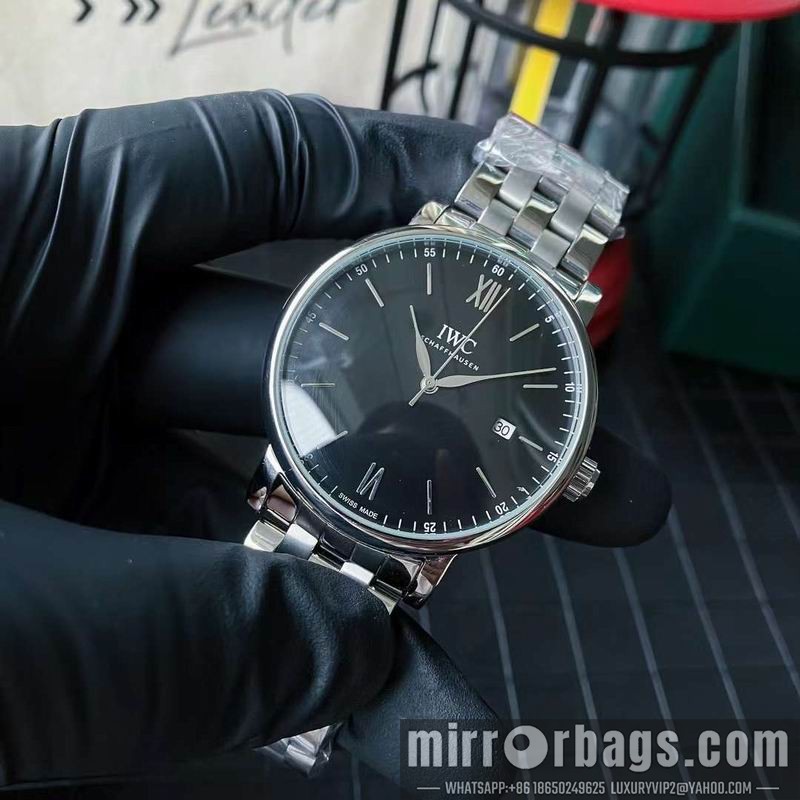 Replica IWC 42mm 082215 Watch