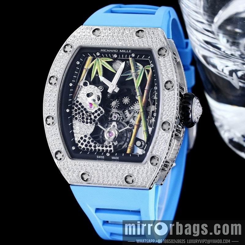 Replica Richard Mille watch 080610 Watch