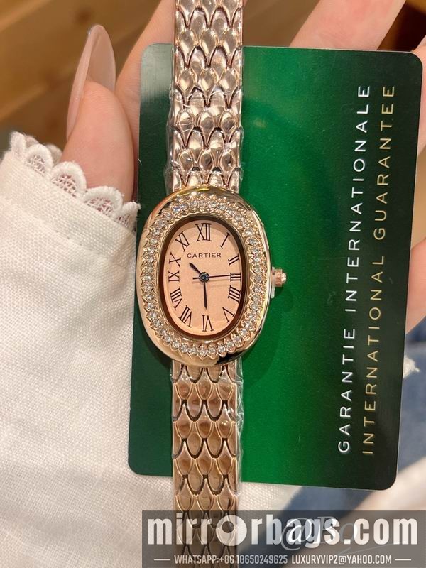 Replica Cartier woman watch 122841 Watch