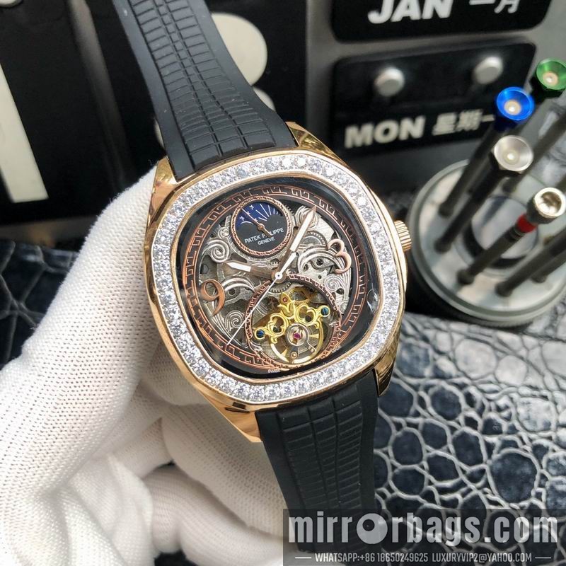 Replica Patek Philippe 42mm 090468 Watch