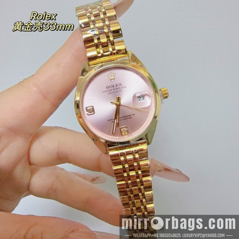 Replica Rolex 33mm 042339 Watch