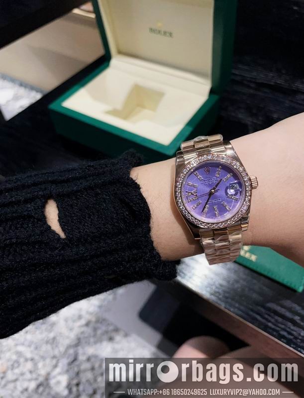 Replica Rolex 31mm 101552 Watch