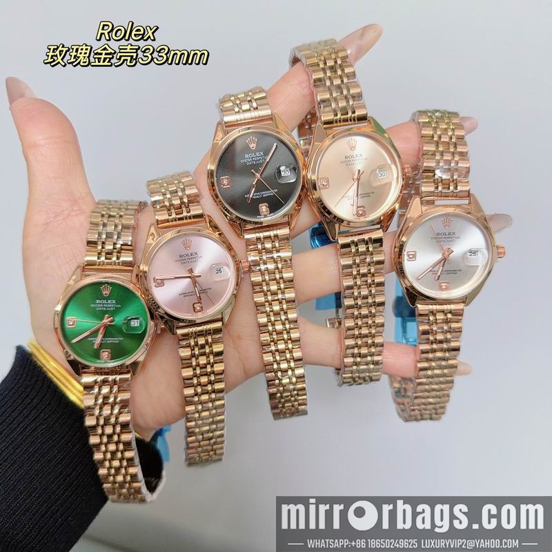 Replica Rolex 33mm 042339 Watch