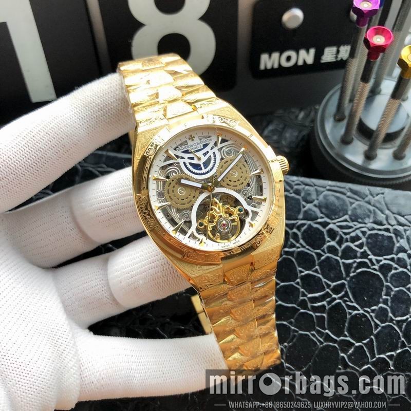 Replica Vacheron Constantin 43mm 090543 Watch