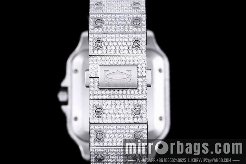 Replica Cartier 40mm 082187 Watch