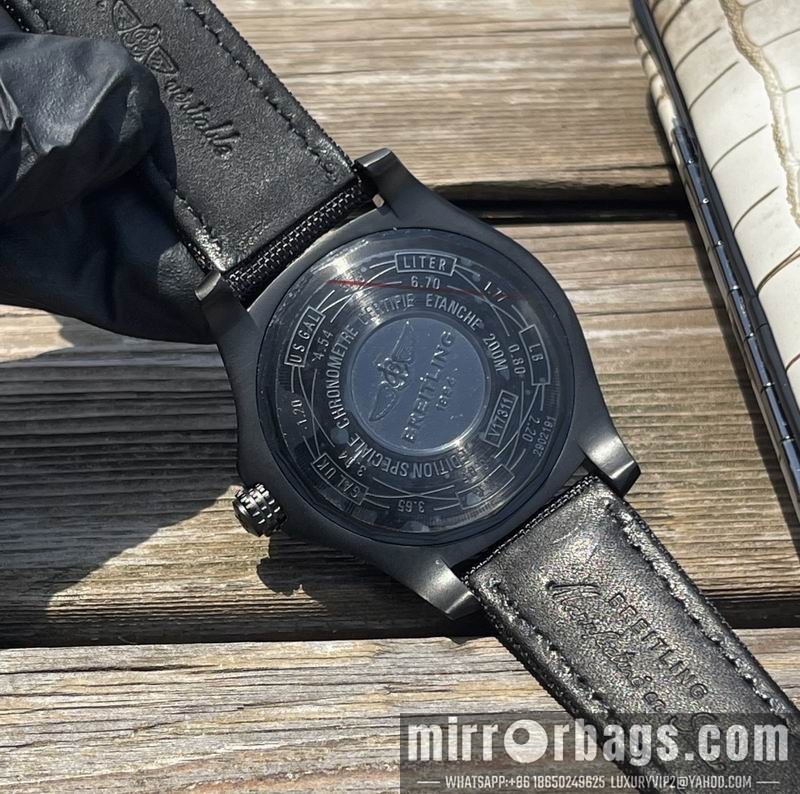Replica Breitling 43mm 111444 Watch