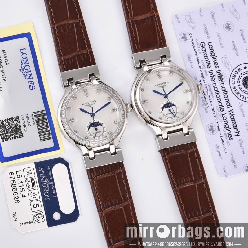 Replica Longines 34mm 032503 Watch