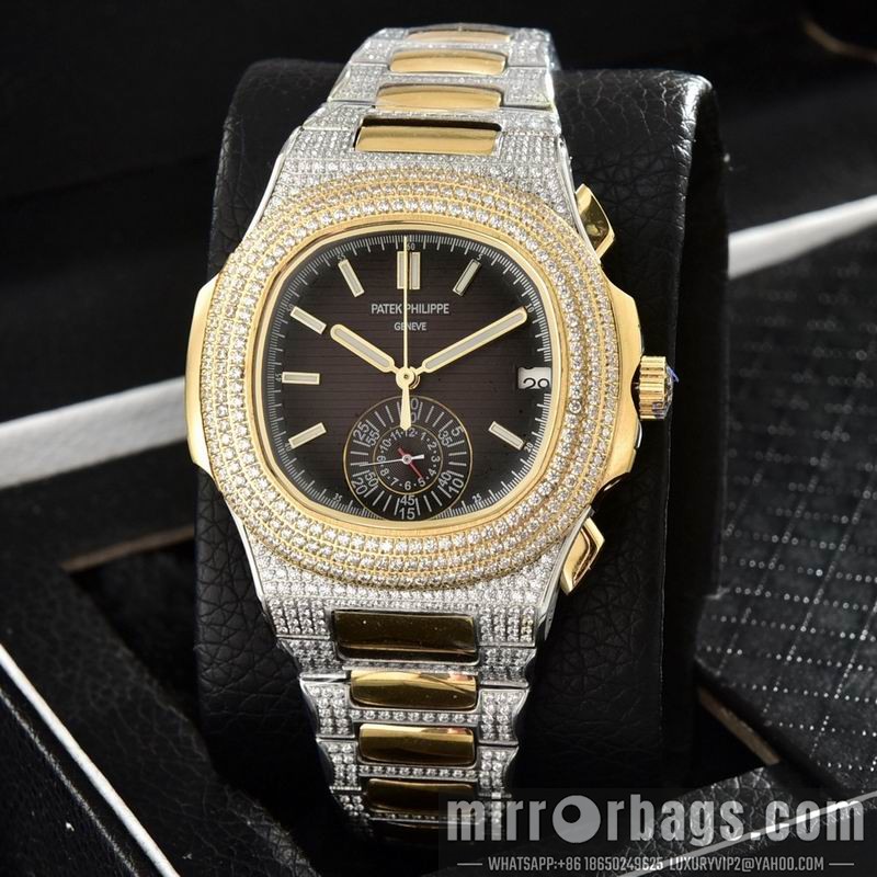 Replica Patek Philippe 40.8mm 042358 Watch