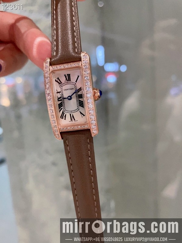 Replica Cartier 20X35mm 101452 Watch