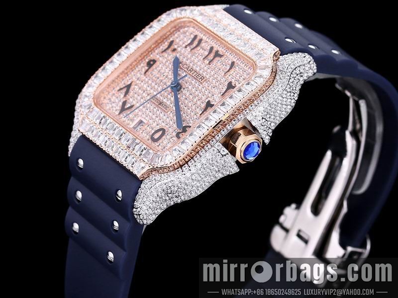 Replica Cartier 40mm 082140 Watch