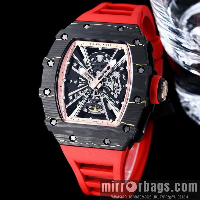 Replica Richard Mille 45X15mm 051010 Watch