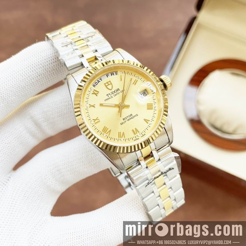 Replica Tudor 36X12mm 031702 Watch