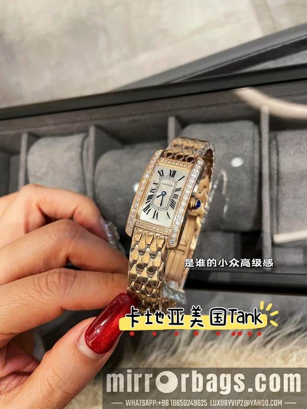 Replica Cartier 20X35mm 101517 Watch