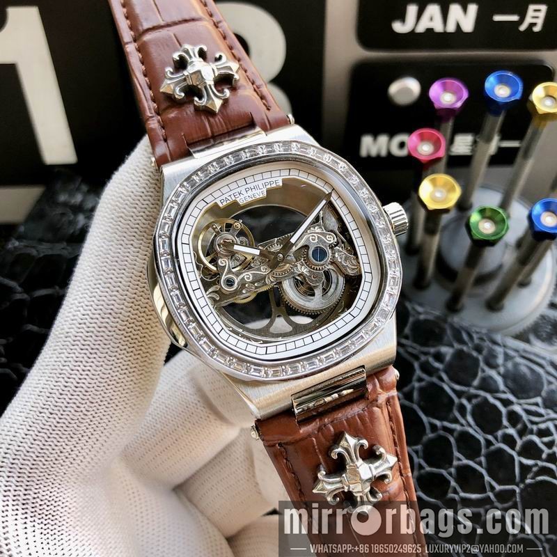 Replica Patek Philippe 42mm 090464 Watch