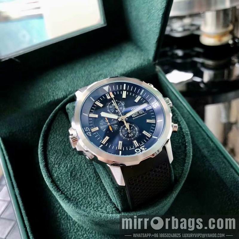 Replica IWC 43mm 082207 Watch