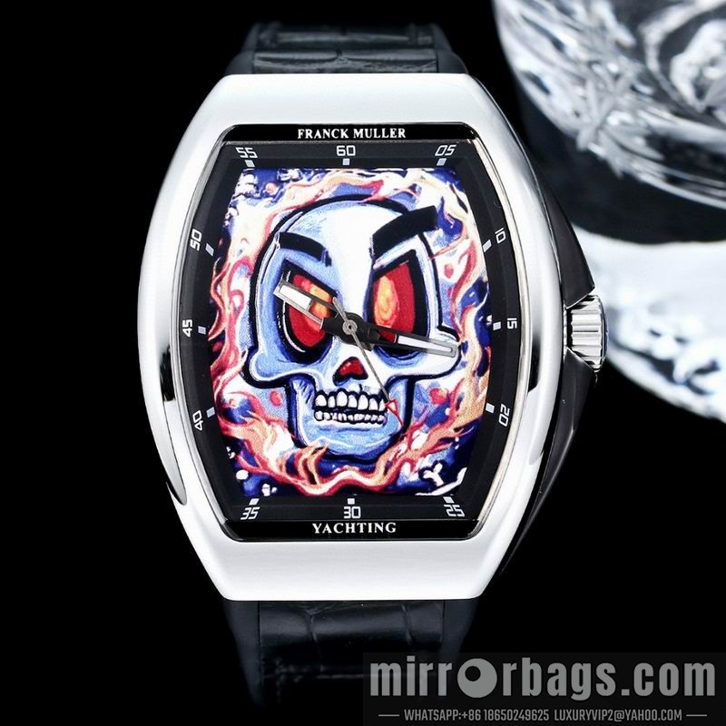 Replica Franck Muller 54X42X15mm 100903 Watch