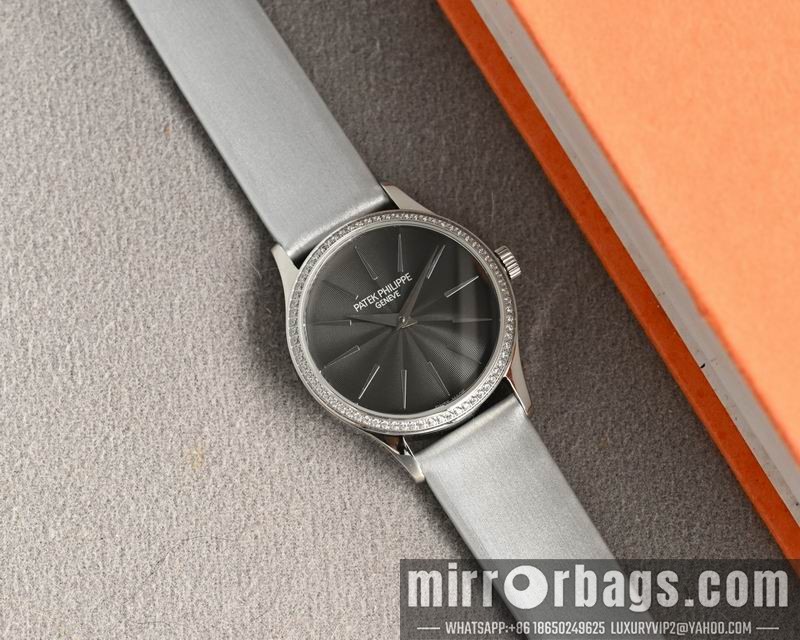 Replica Patek Philippe 33mm 101408 Watch