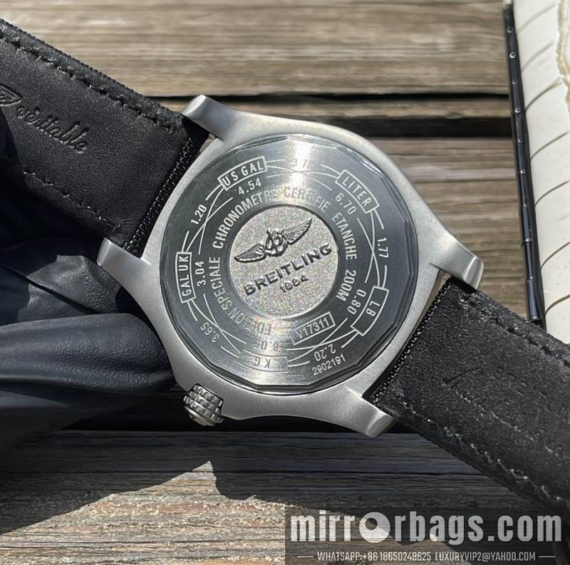 Replica Breitling 43mm 111444 Watch