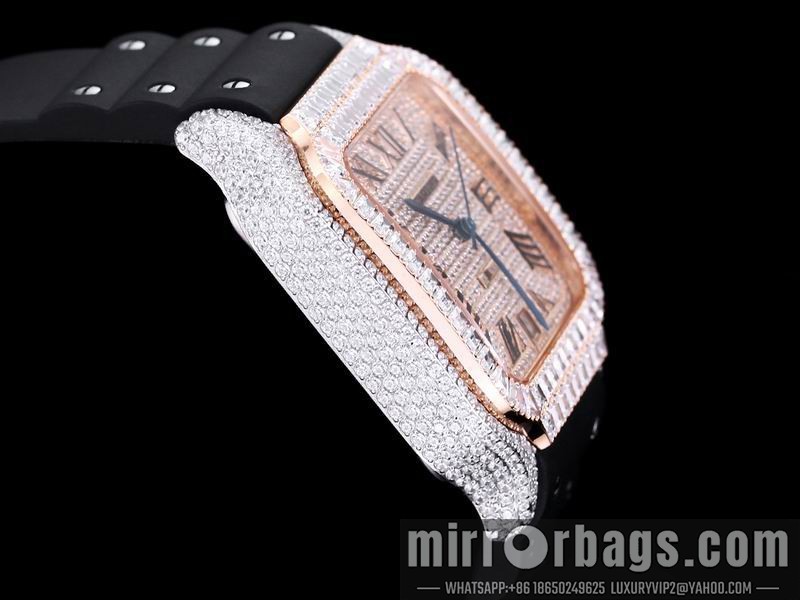 Replica Cartier 40mm 082141 Watch