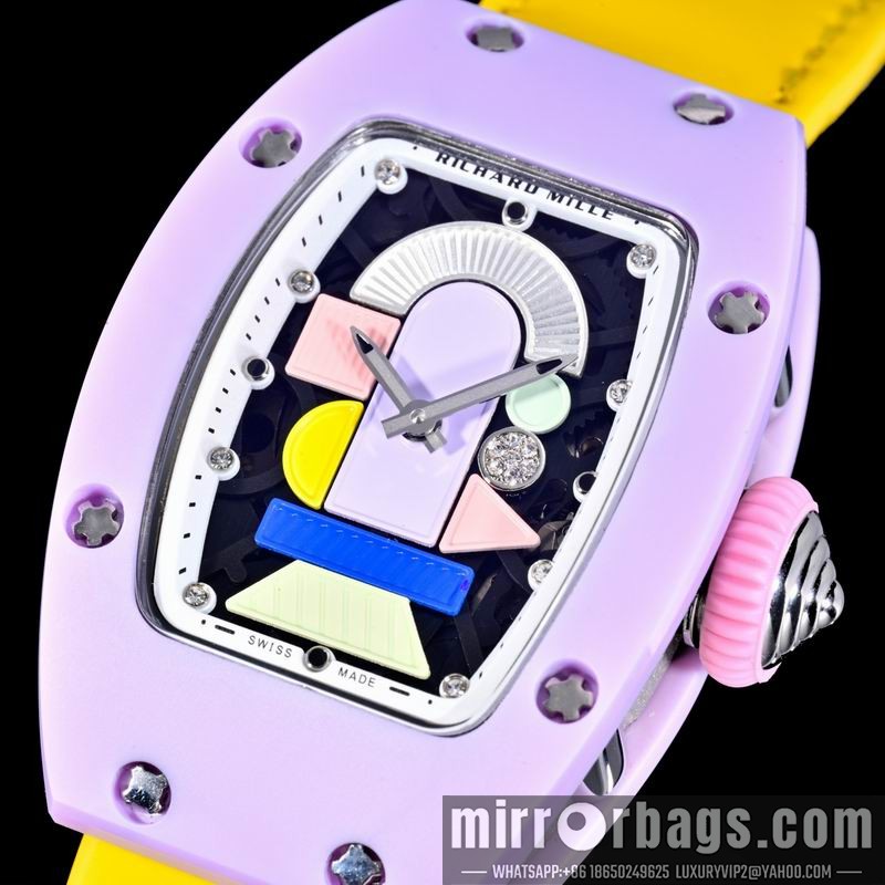 Replica Richard Mille 58mm 65mm 042305 Watch