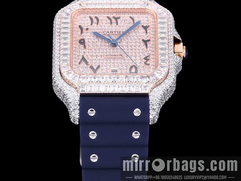 Replica Cartier 40mm 082140 Watch