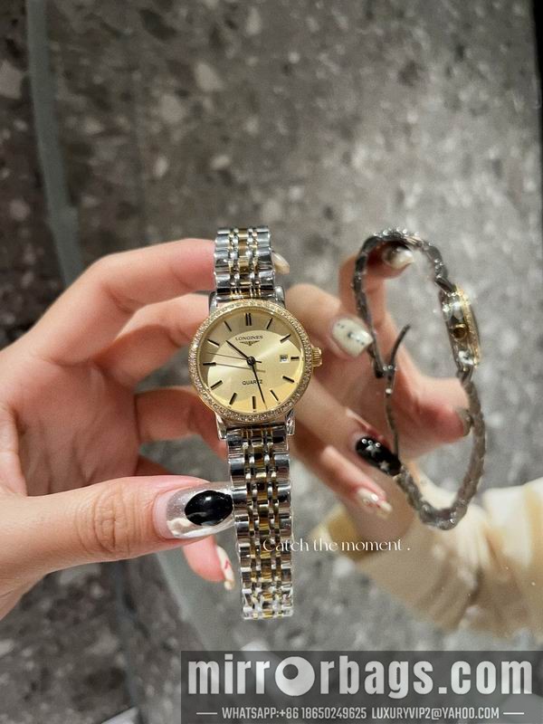 Replica Longines M40mm W30mm 101456 Watch
