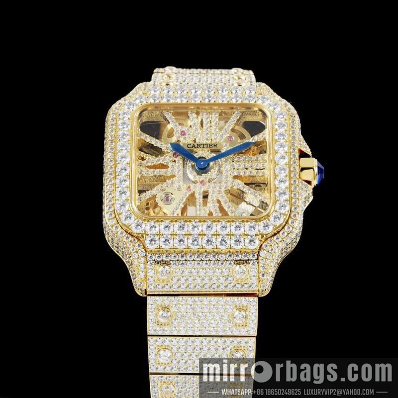 Replica Cartier 39.8mm 082149 Watch