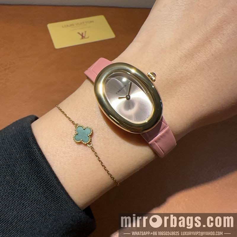 Replica Carteier 32X26mm 080489 Watch