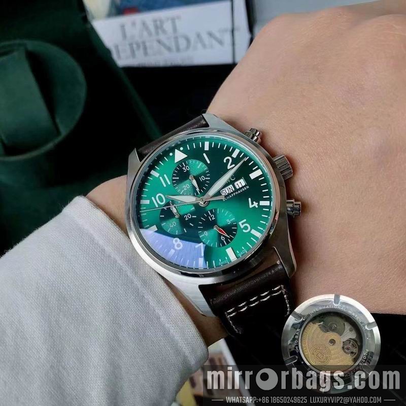 Replica IWC 43mm 082216 Watch