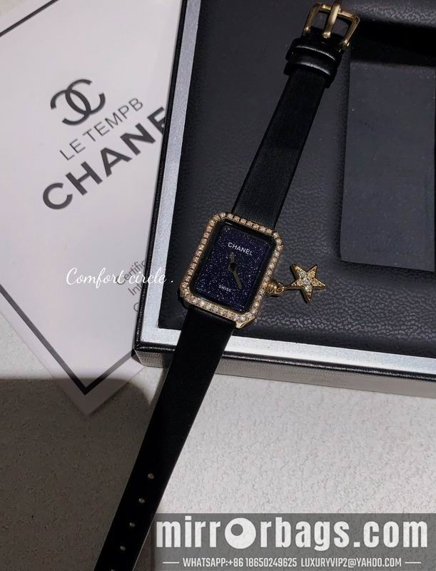 Replica Chanel 26X20mm 101522 Watch