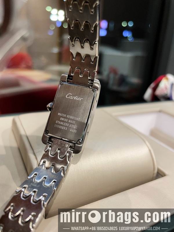Replica Cartier 19X35mm 052323 Watch