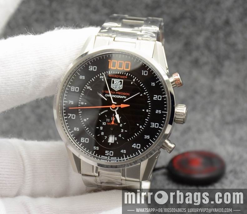 Replica Tag Heuer men 44X16.5mm M73 Watch