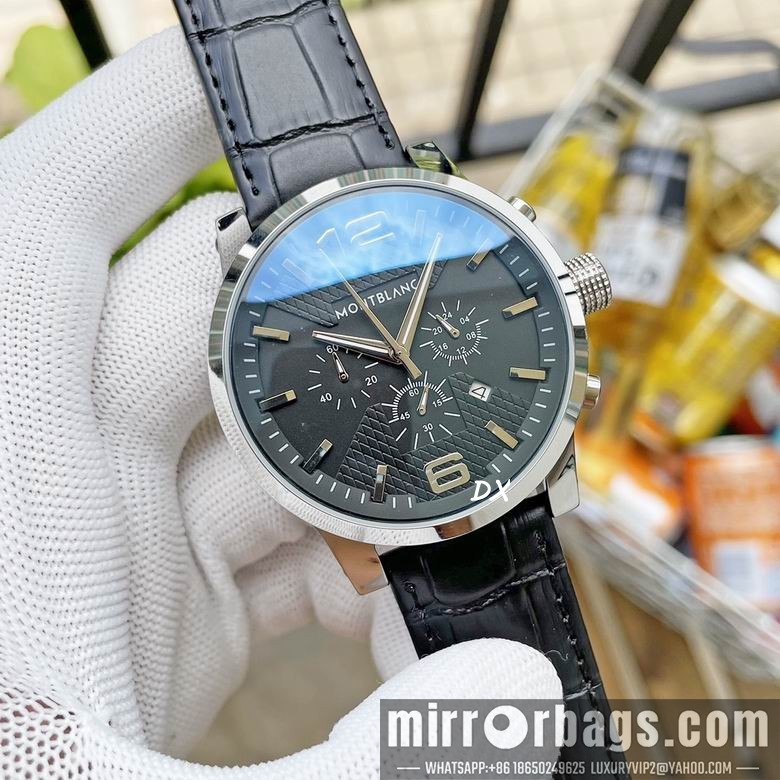 Replica Montblanc 43x13mm 2nms08 Watch