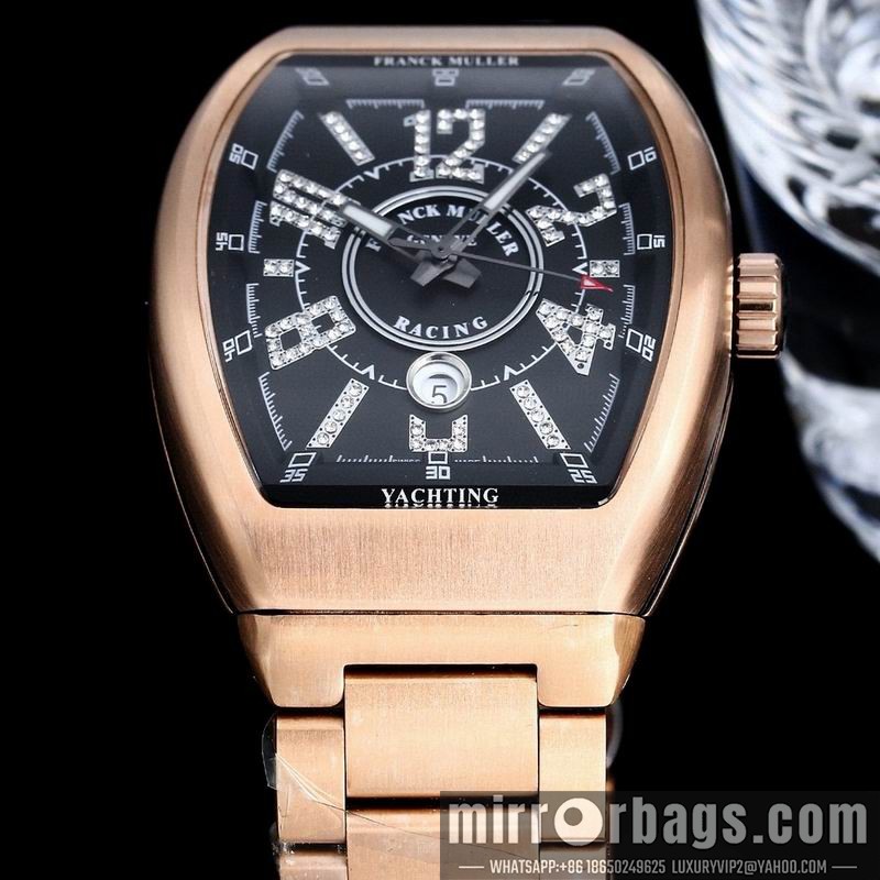 Replica Franck Muller 54X42mm 091676 Watch