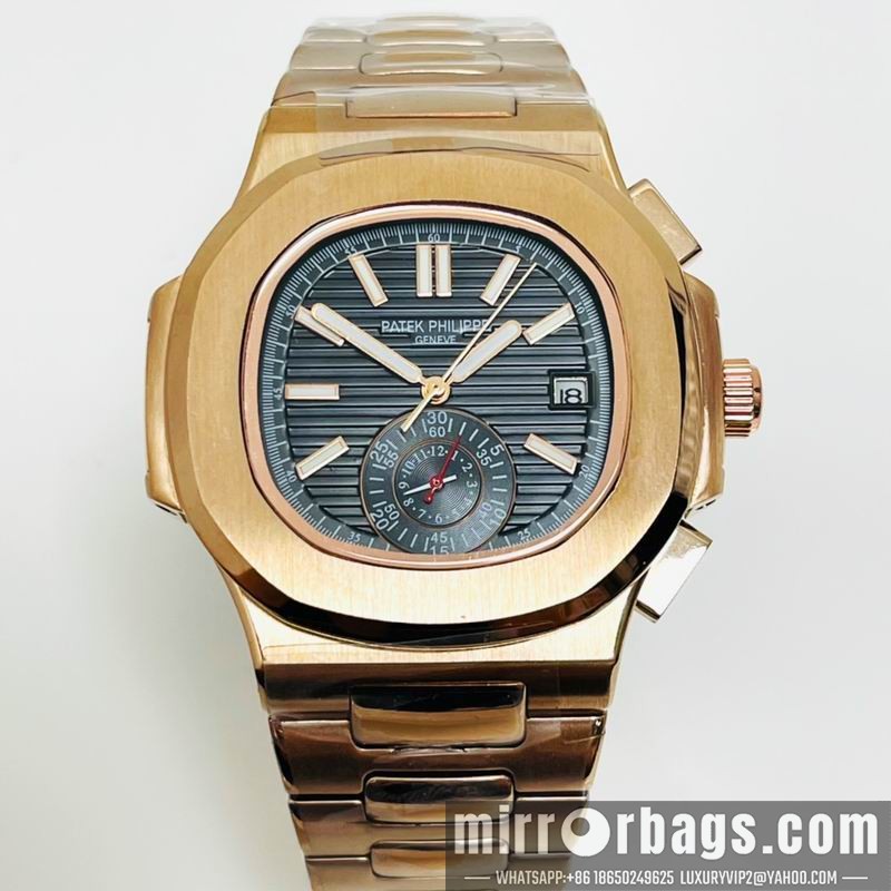 Replica Patek Philippe 43.4mm 090403 Watch
