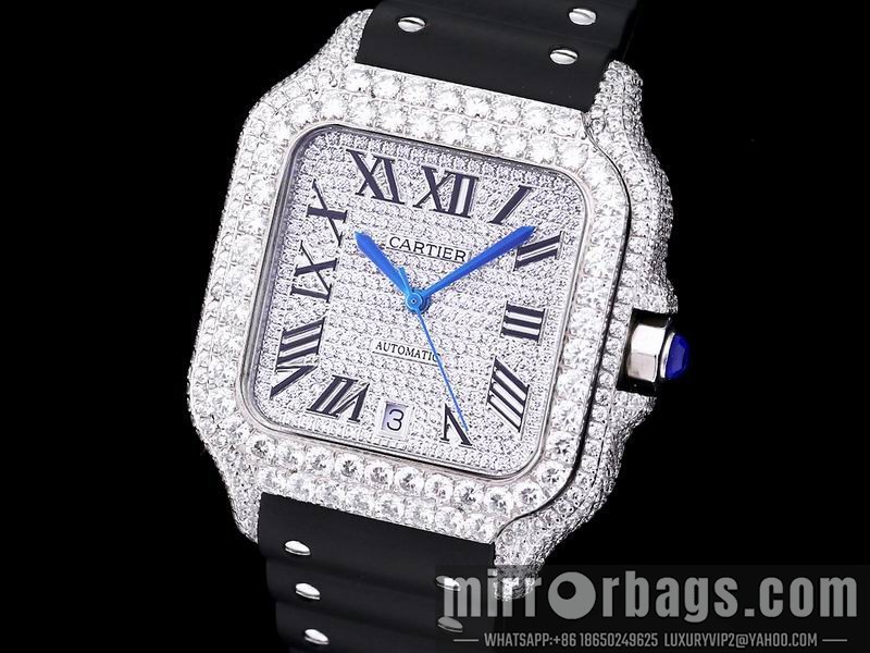 Replica Cartier 40mm 082137 Watch