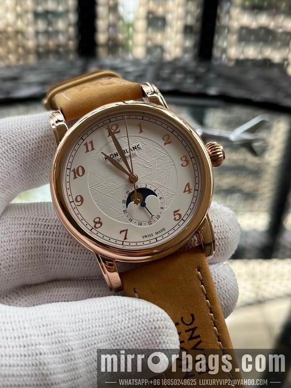 Replica Montblanc Watch 031719 Watch