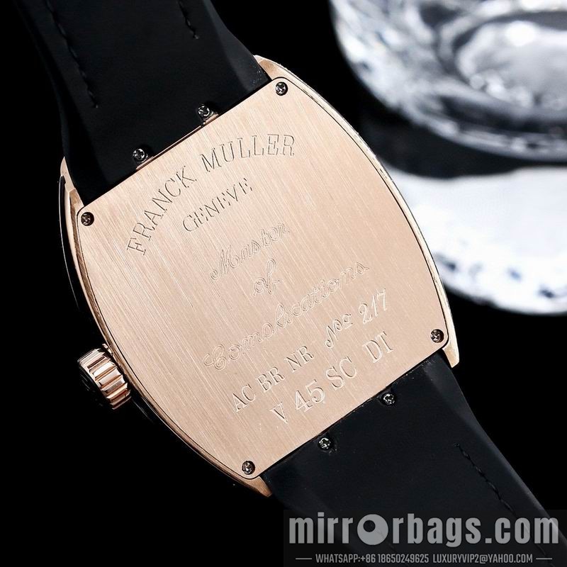Replica Franck Muller 54X42mm 091665 Watch