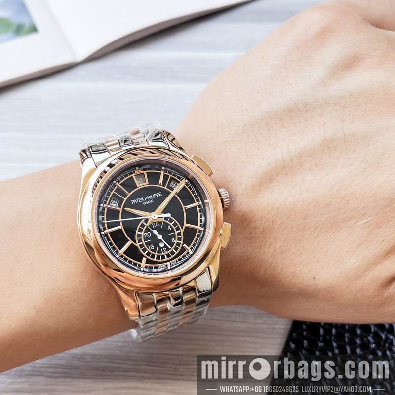 Replica Patek Philippe 43mm 090417 Watch