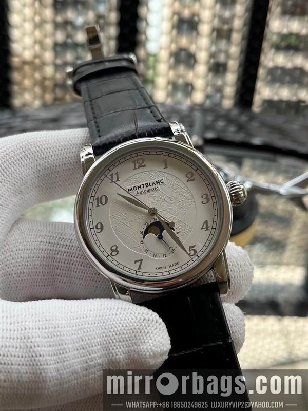 Replica Montblanc Watch 031719 Watch