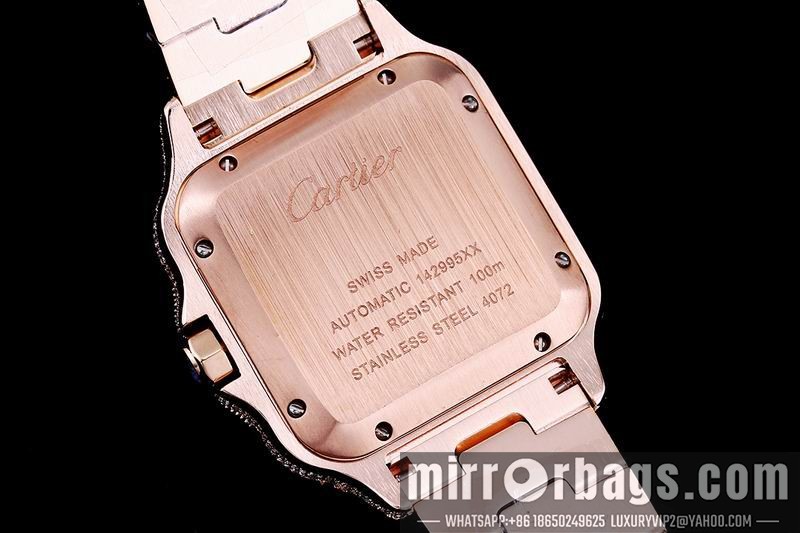 Replica Cartier 40mm 082159 Watch