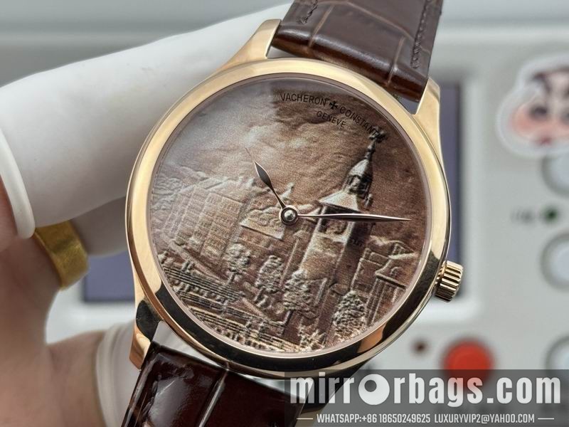 Replica Vacheron Constantin 40mm 010535 Watch