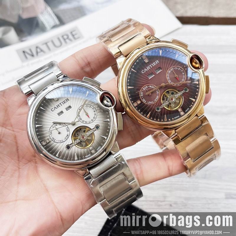 Replica Cartier 42mm 082387 Watch