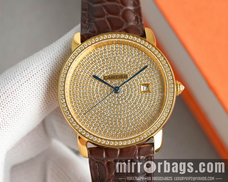 Replica Cartier 42mm 101412 Watch