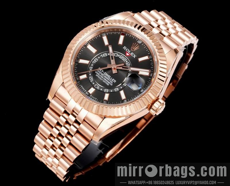 Replica Rolex 42mm 040901 Watch